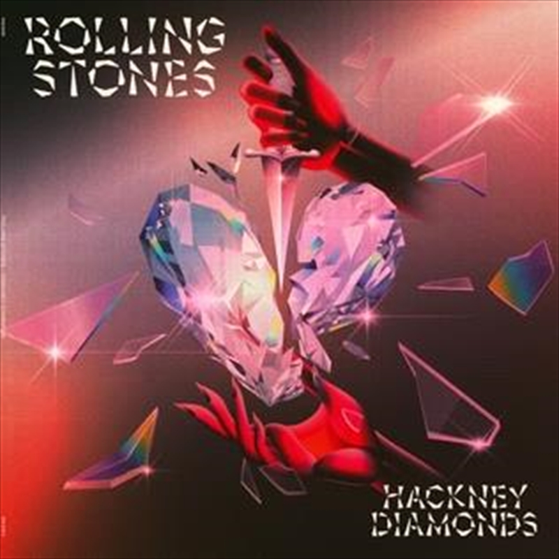 V210-2862001-202502241445-00 Hackney Diamonds - Digipack - Rolling Stones Cd Album - Image 1