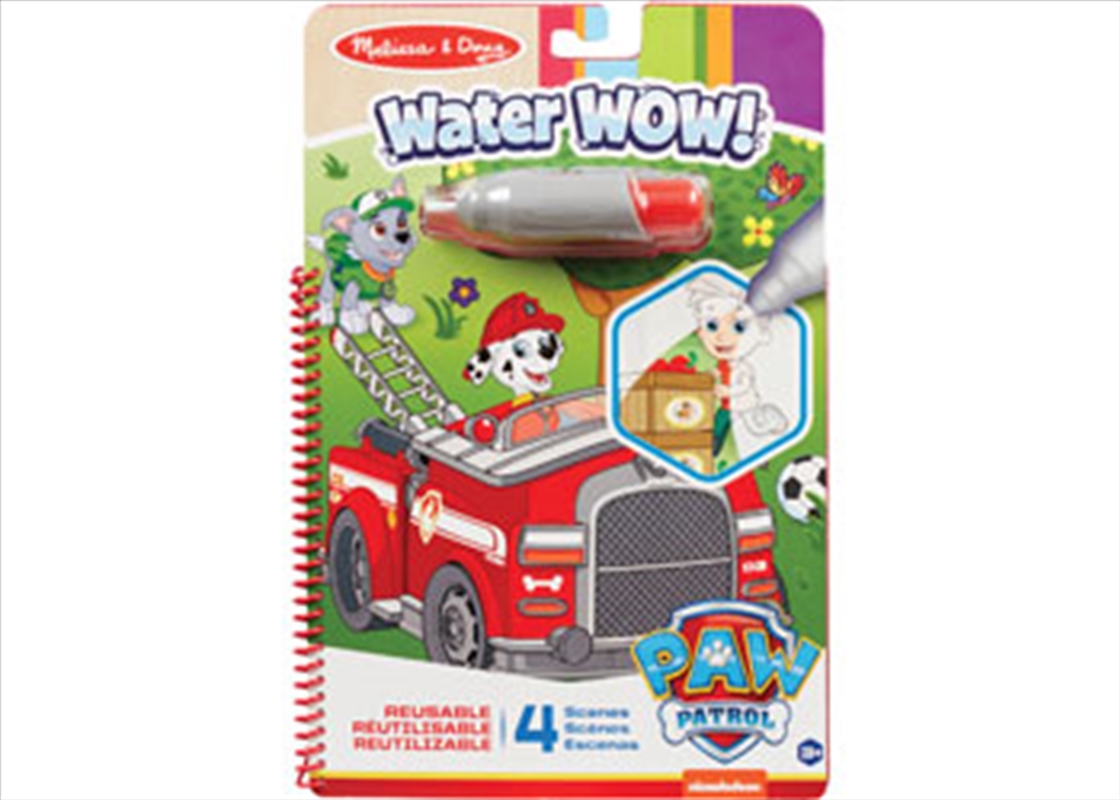 V210-2877191-202507030820-00 Paw Patrol - Water Wow! Marshall - Image 1