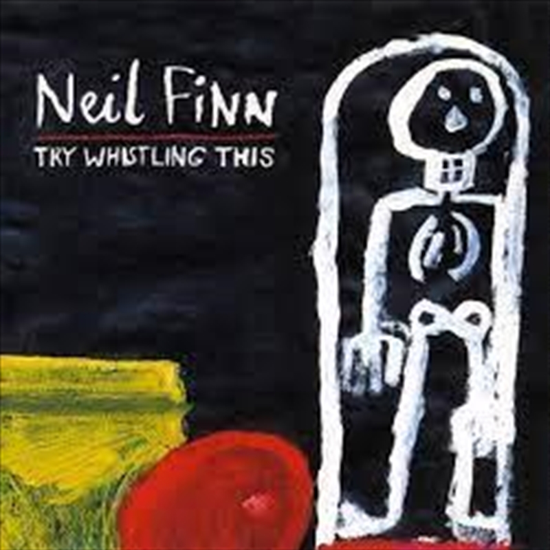 V210-2882161-202507021940-00 Try Whistling This - Finn, Neil Cd Album - Image 1