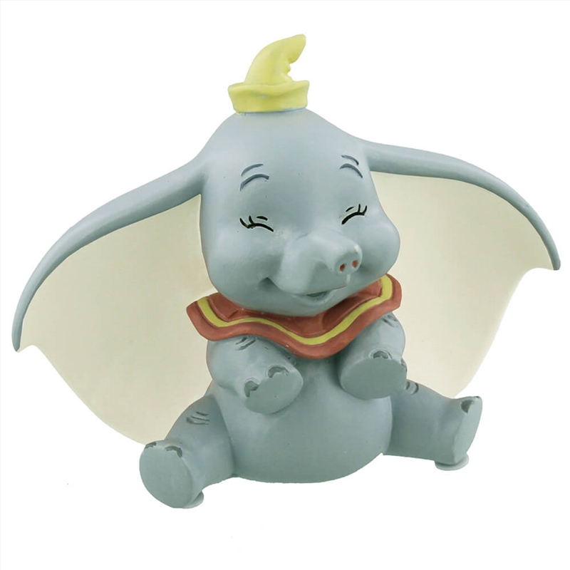 V210-2882472-202502241428-00 Figurine - Dumbo 'You Make Me Smile' - Image 1