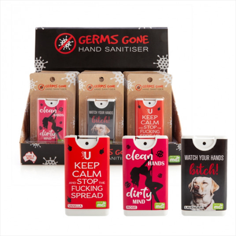 V210-2900679-202502241231-00 Hand Sanitiser Spray - Image 1