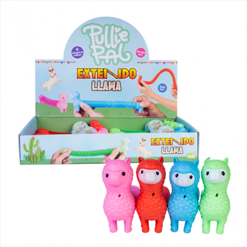 V210-2900705-202503071741-00 Pullie Pal Extendo Llama - Image 1