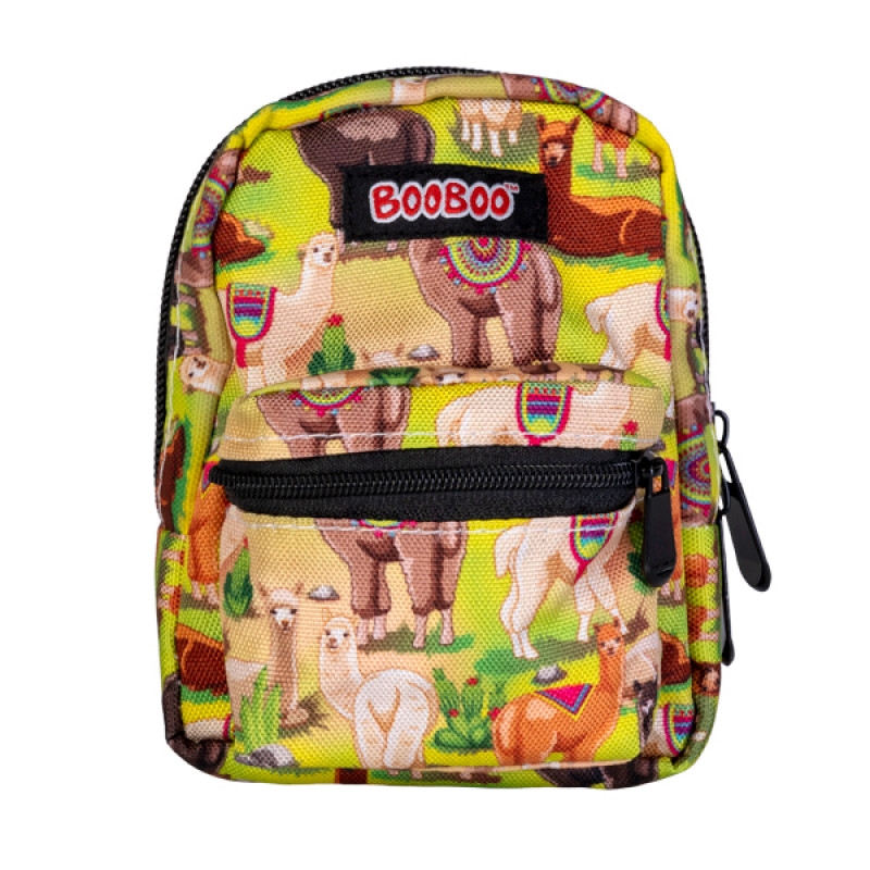 V210-2967195-202503071659-00 Backpack Minis Llama V2 - Image 1