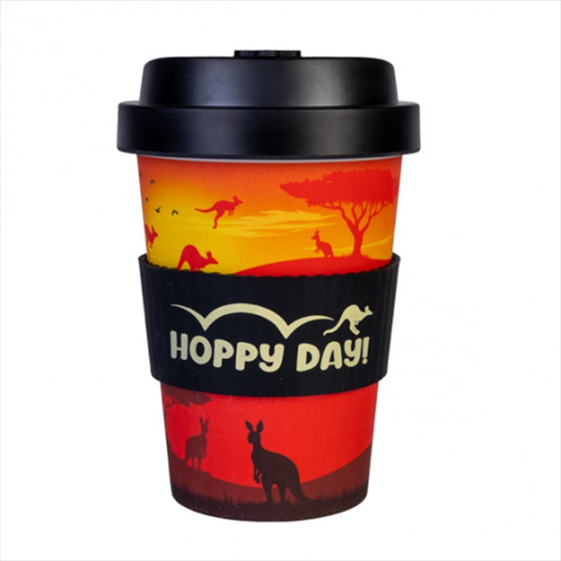 V210-3008927-202502241146-00 Eco-To-Go Cup Kangaroo - Image 1