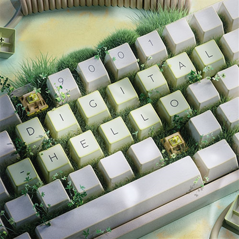 V210-3061711-202507030010-00 Digital Hello 1St Mini Album - 9001 Ninety O One Cd Album - Image 1