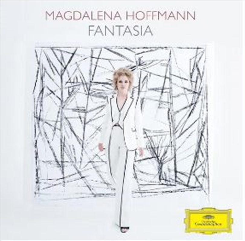 V210-3116893-202507021952-00 Fantasia - Magdalena Hoffmann Cd Album - Image 1