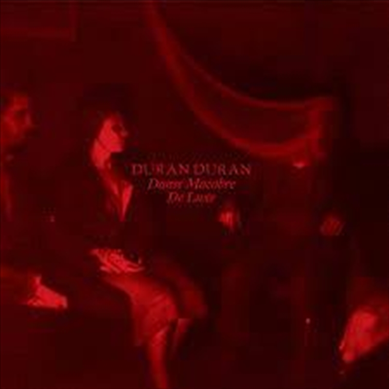 V210-3128432-202502241649-00 Danse Macabre: De Luxe - Duran Duran Cd Album - Image 1