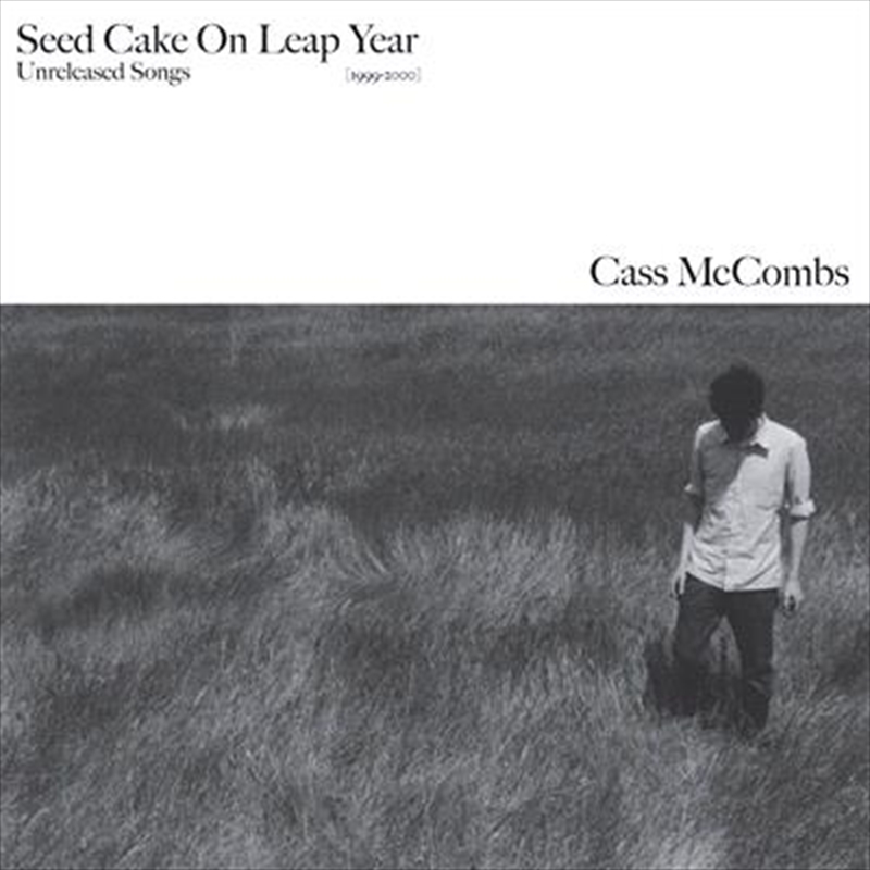 V210-3131760-202507021525-00 Seed Cake On Leap Year - Cass Mccombs Cd Album - Image 1