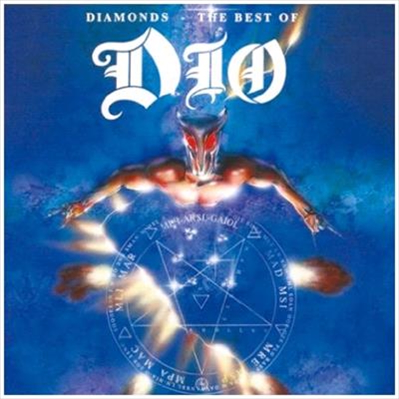 V210-36121-202507021745-00 Diamonds Bo - Dio Cd Album - Image 1