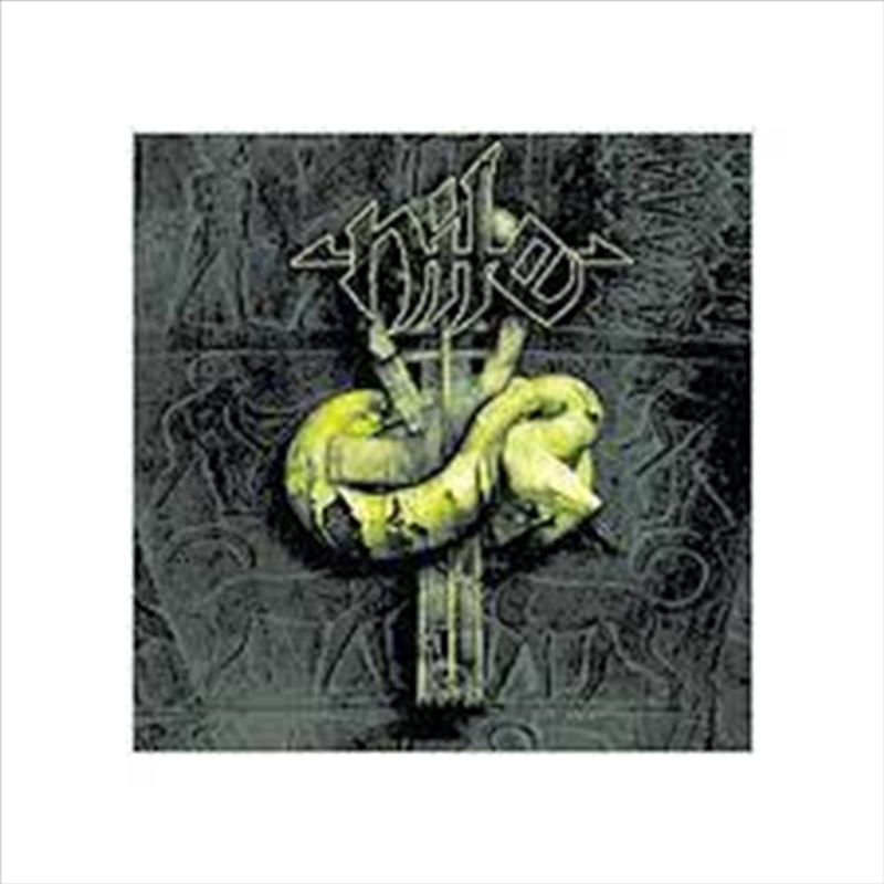 V210-536194-202507022215-00 In Their Darkened Shrines - Nile Cd Album - Image 1