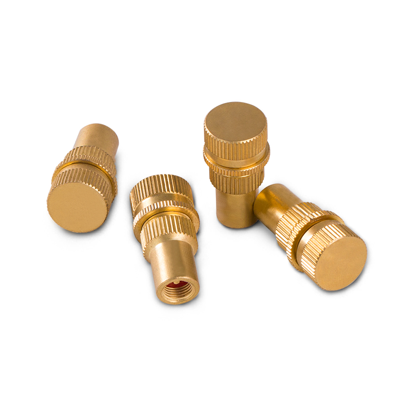 V211-AUEB-TD001-38073-00 X-BULL Tyre Deflators Brass Air Deflator 0-60 PSI Tire Valve Core Tool Automatic - Image 1