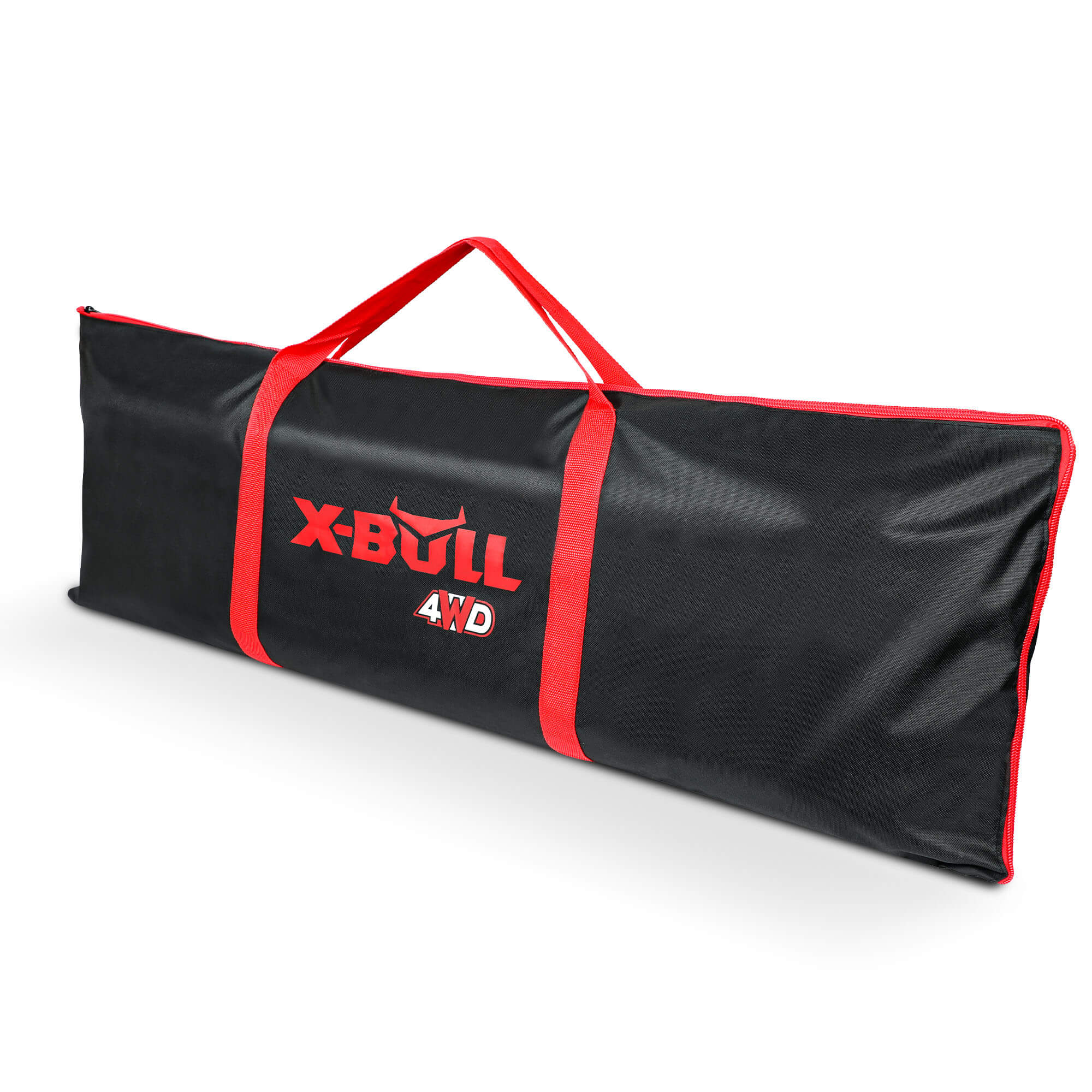 V211-AUEB-XBWP012-89590-00 X-BULL Recovery tracks Carry Bag 4x4 Extraction Tred Bag Black - Image 1