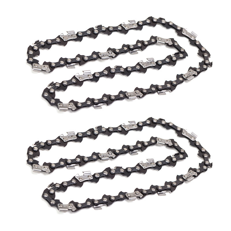 V219-CHNCHABMRA12D-CHNCHABMRA12D-00 2 x 12 Baumr-AG Chainsaw Chain 12in Bar Spare Part Replacement Suits Pole Saws - Image 1