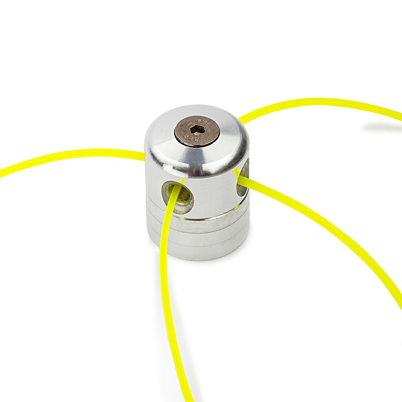 V219-PLTTRMMTMAH4S-44893-00 MTM Trimmer Head 4 Line Nylon Alloy Whipper Snipper Brush Cutter Brushcutter - Image 1