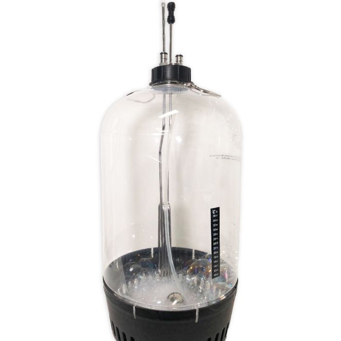 V225-11268-67331-00 20L Junior Cooling Coil with pre drilled junior lid - Image 1