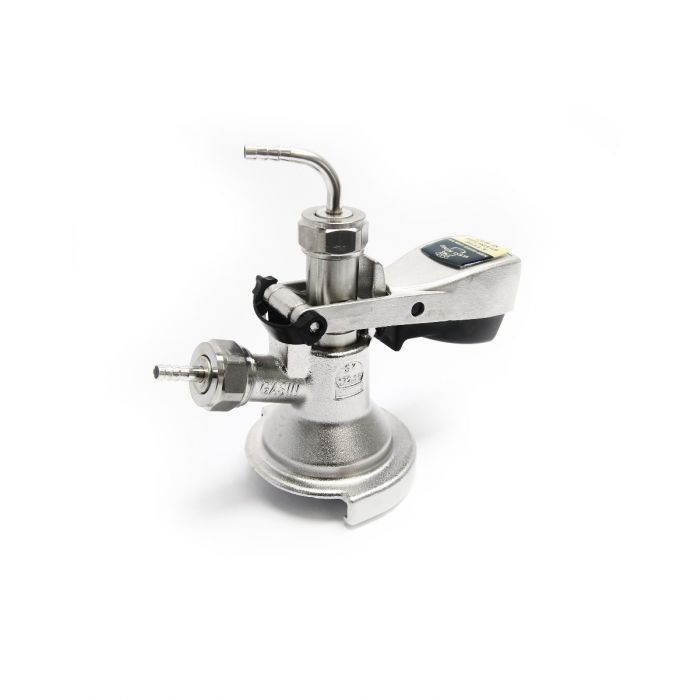V225-4147_4147_1 Keg King A-Type Keg Coupler (Stainless Stee/Alloy) - Image 1