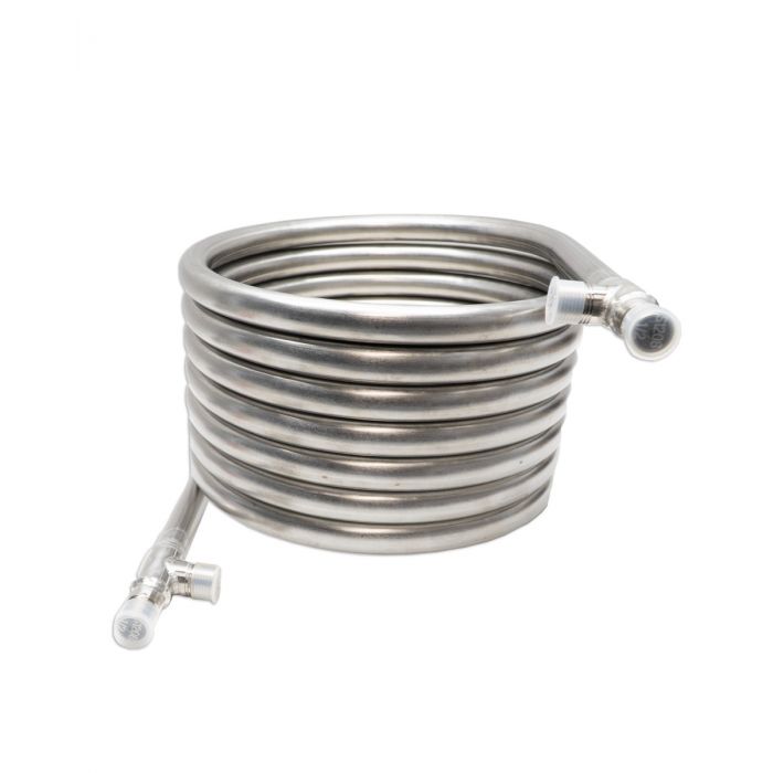 V225-6708-dsc02461-00 Counter Flow Chiller - Stainless Steel - 1/2 Inch BSP Threaded - Image 1