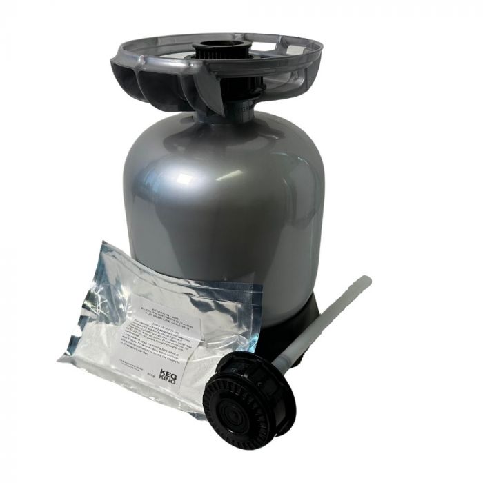 V225-8057-85677-00 Kegerator Washout Keg for commercial kegs - Image 1