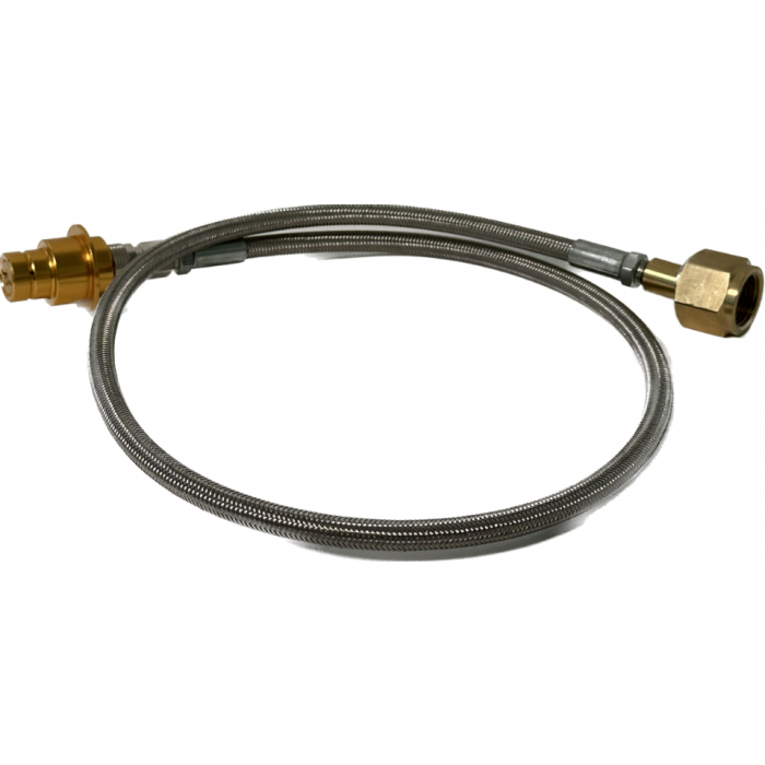 V225-RET9446N-86643-00 NEW Version FreedomOne Sodastream Adapter Hose - 72i - Image 1