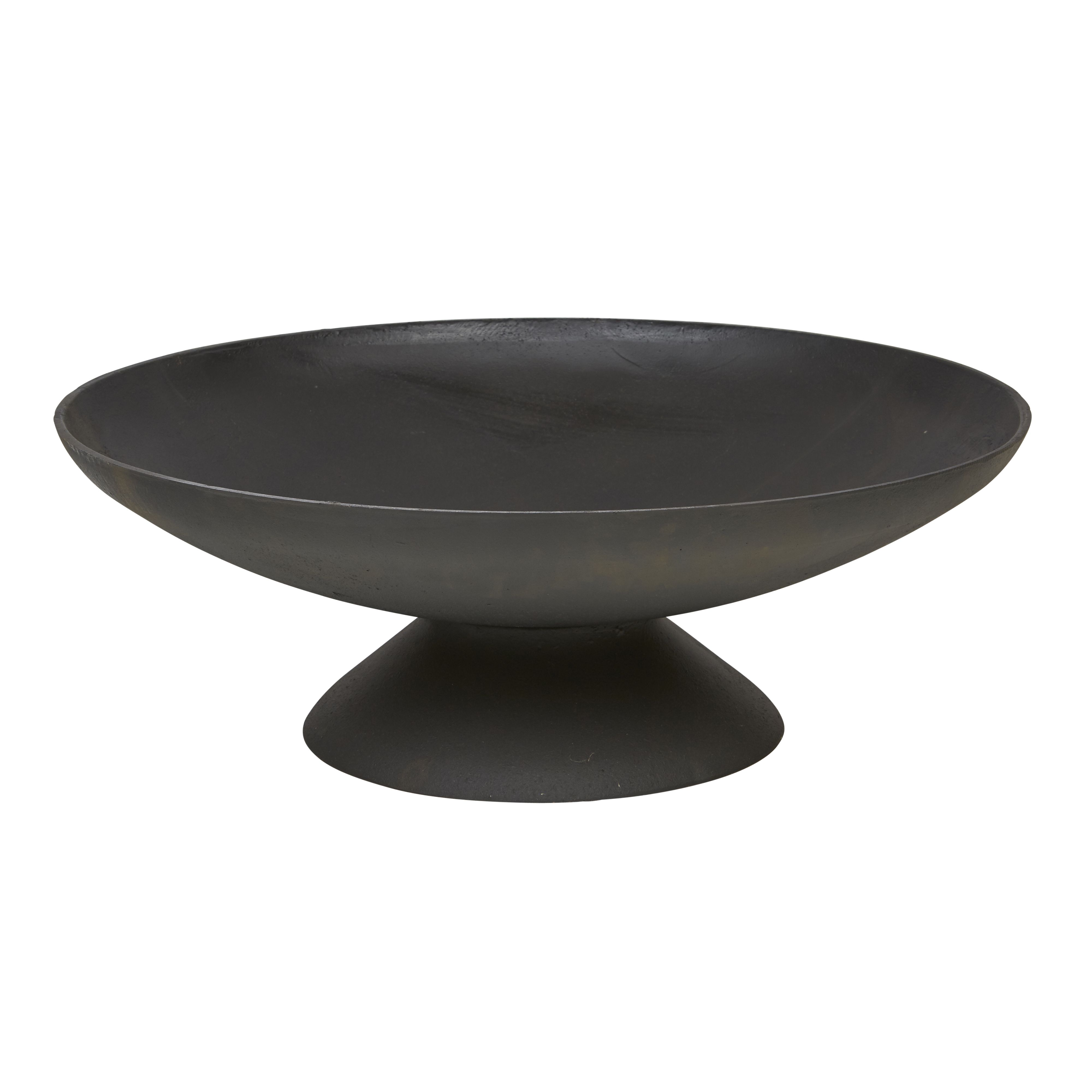 V231-CHIM-F9-78-202506031305-00 Black Lassen Cast Iron Fire Pit - Image 1