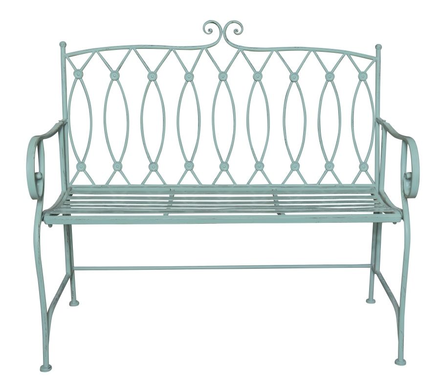 V231-MIB-33-202506031250-00 Sage Sacha Outdoor Bench - Image 1