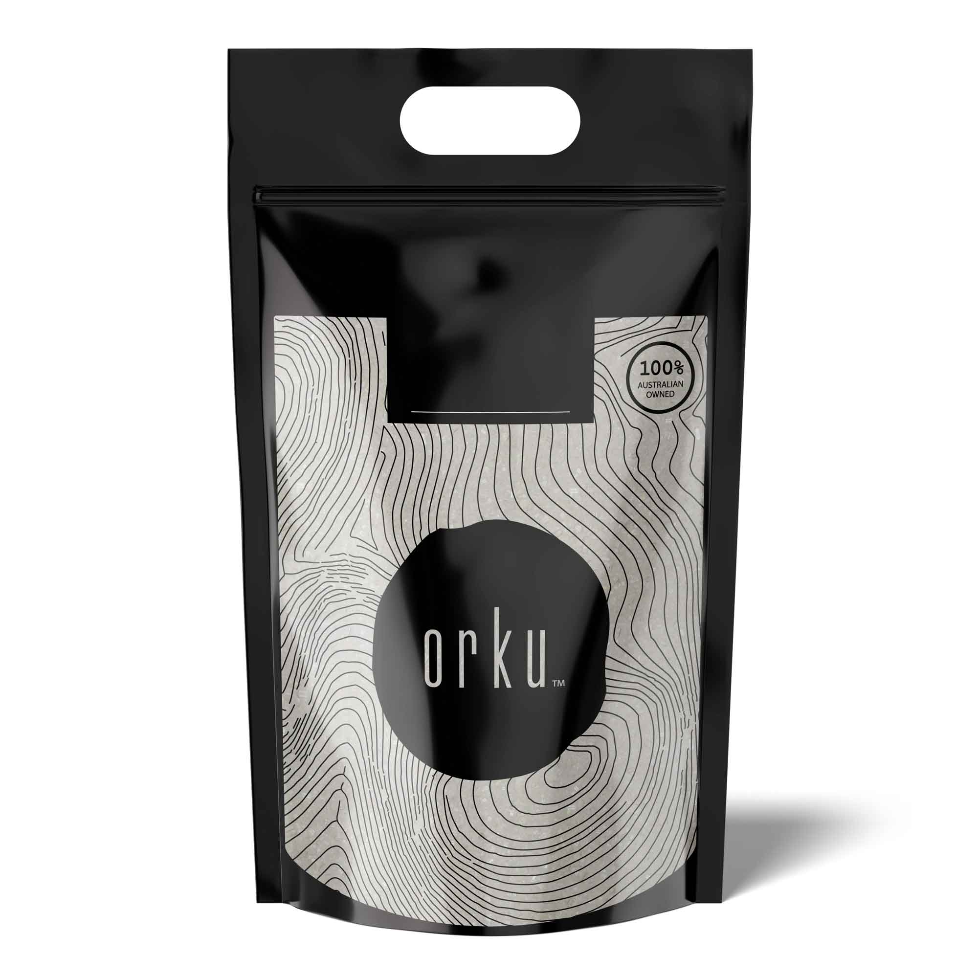 V238-SUPDZ-12368079061072-202507091522-00 Orku 10Kg Epsom Salt - Magnesium Sulphate Bath Salts For Skin Body Sulfate - Image 1