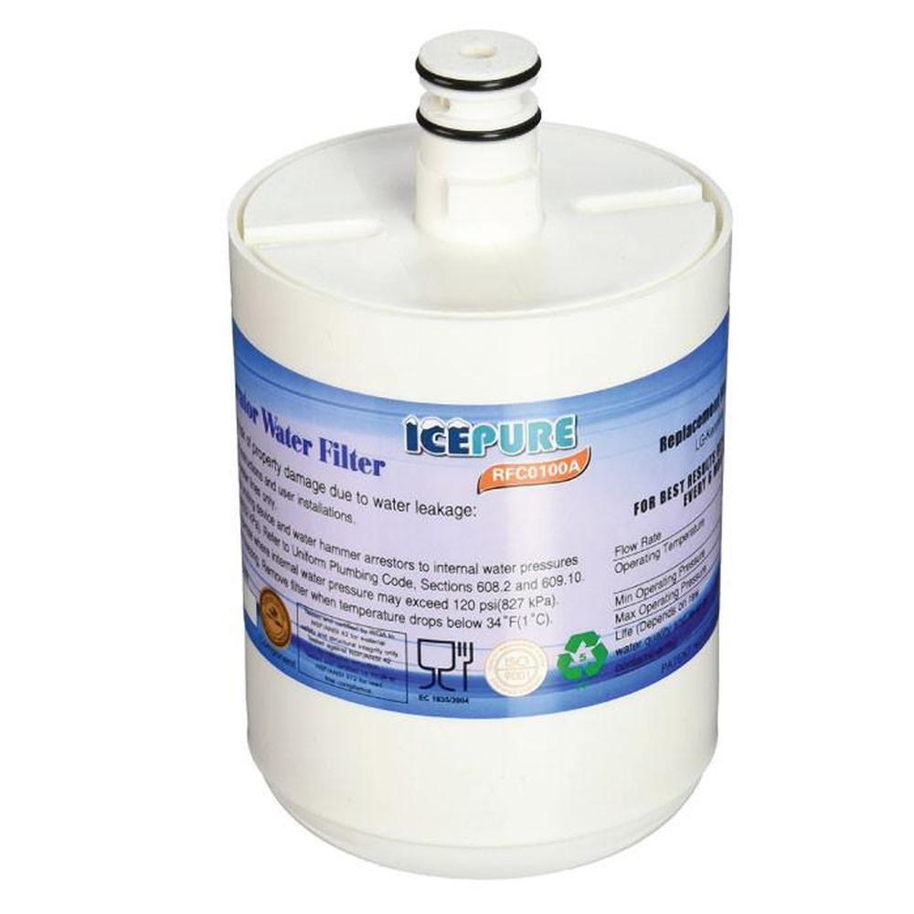 V238-SUPDZ-16803050950-202506301535-00 2 FRIDGE WATER FILTER For LG LT500P 5231JA2002 & KENMORE GEN11042F 469890 - Image 1