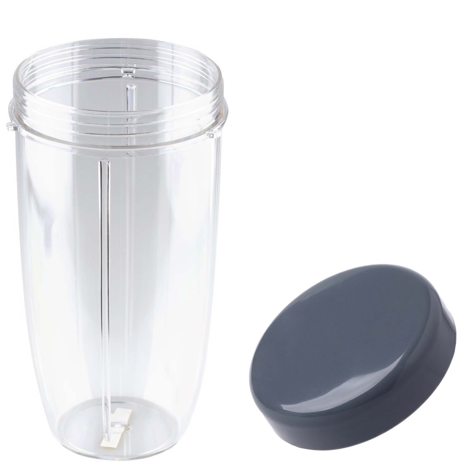 V238-SUPDZ-16803233926-202505221705-00 For Nutribullet Colossal Big Large Cup + Stay Fresh Lid - For 900 and 600 Models - Image 1