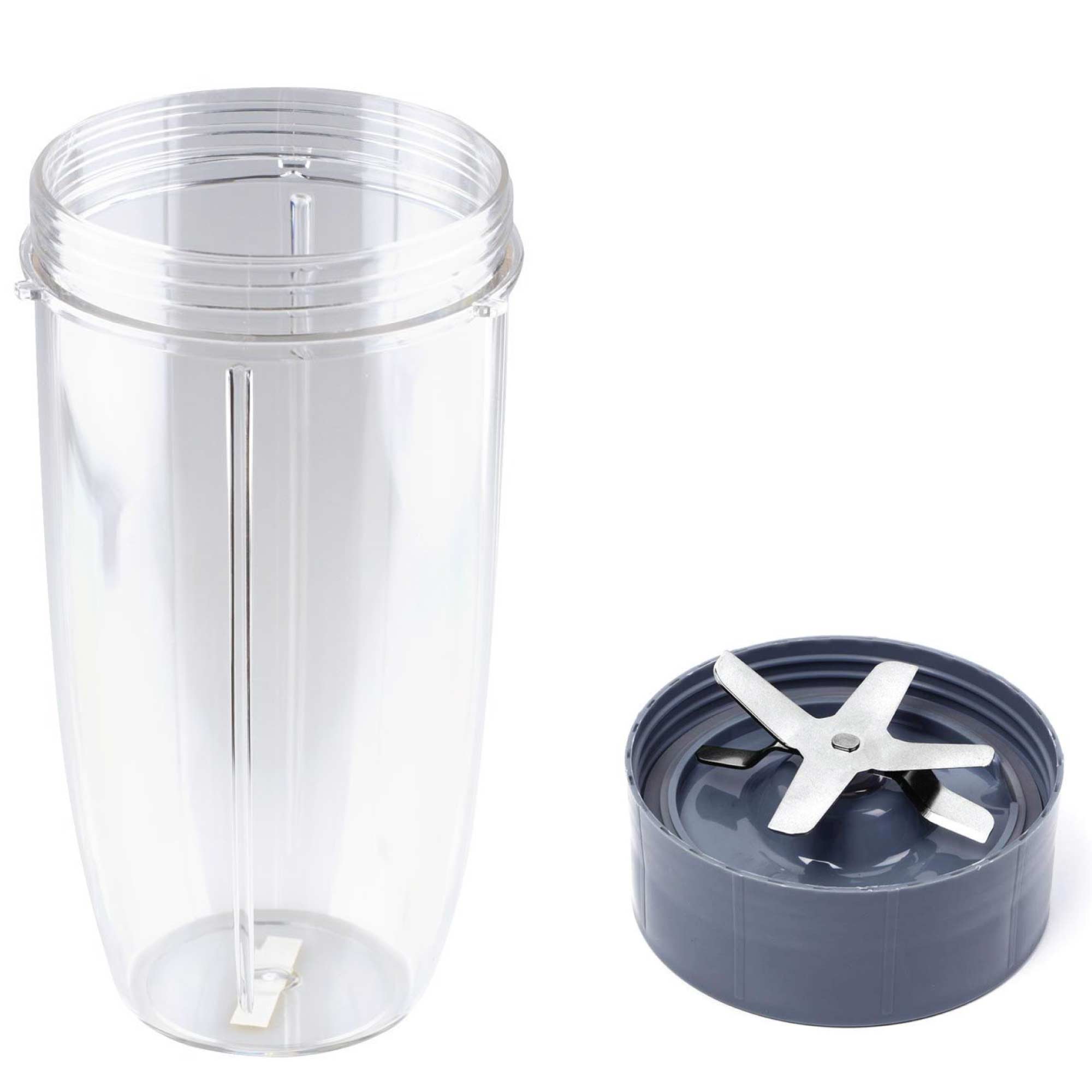 V238-SUPDZ-16803451910-202505211601-00 For Nutribullet Extractor Blade + Colossal Big Tall Large Cup 600 and 900 Models - Image 1