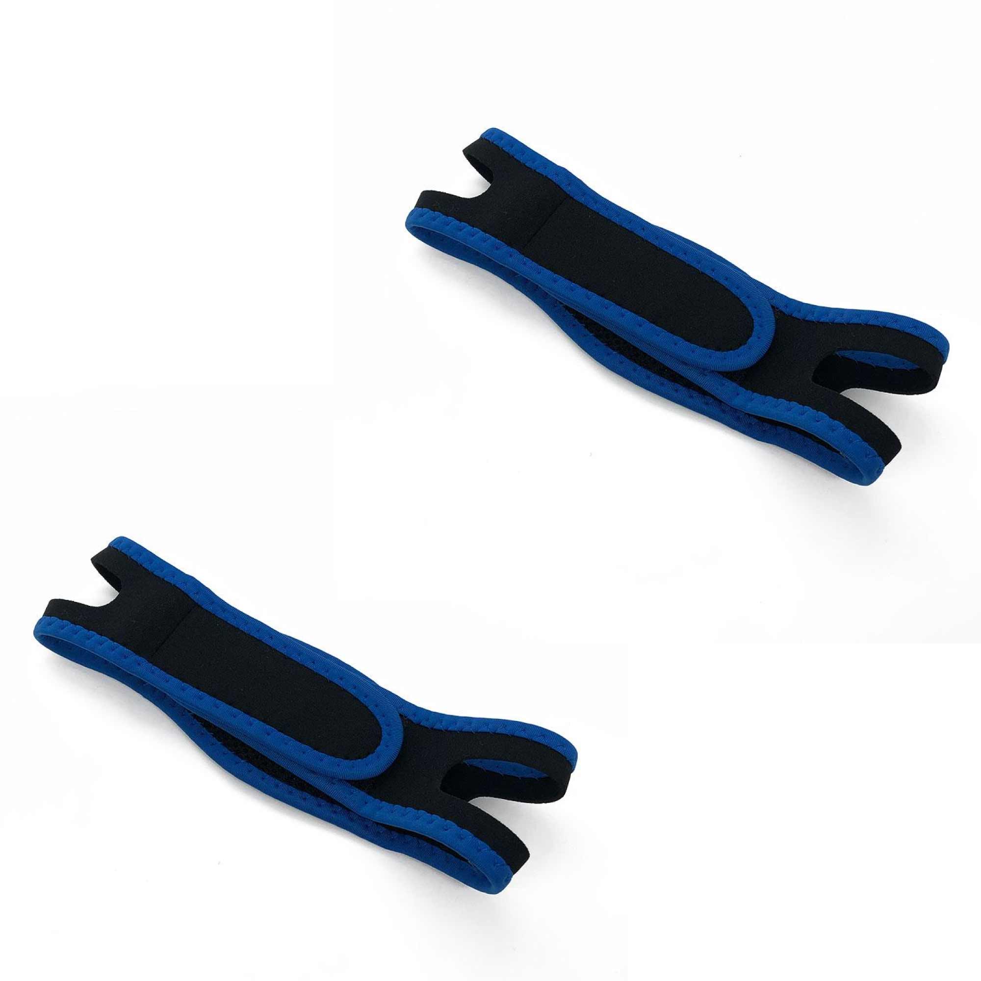 V238-SUPDZ-16803490374-202507252150-00 2x Anti Snoring Aid Adjustable Chin Strap - Jaw Brace Sleep Aid Device - Image 1