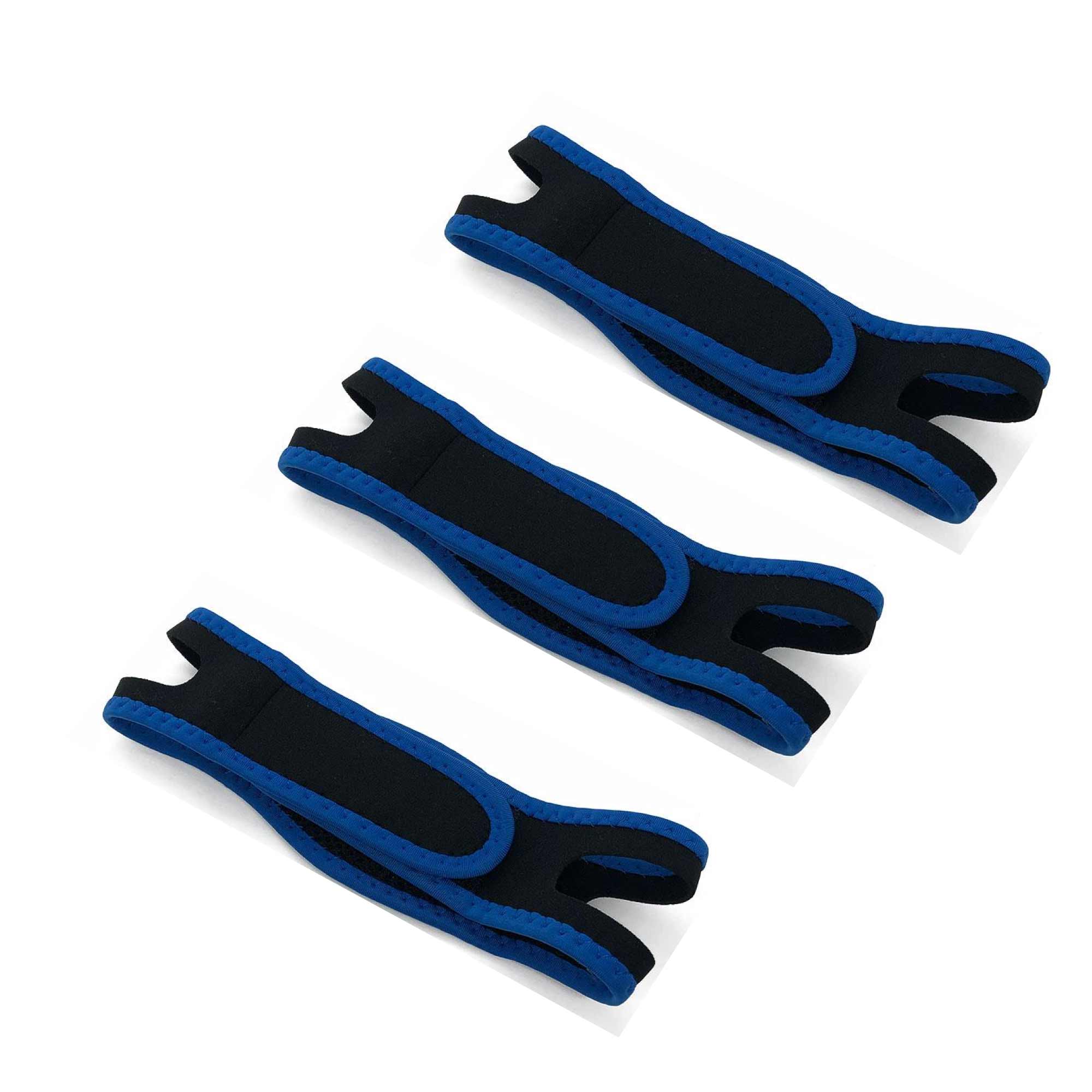 V238-SUPDZ-16803496710-202507252150-00 3x Anti Snoring Aid Adjustable Chin Strap - Jaw Brace Sleeping Aid Device - Image 1