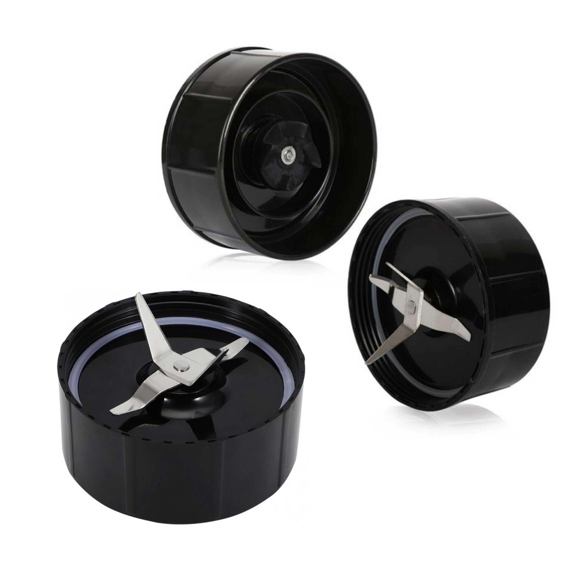 V238-SUPDZ-16803531334-202505271450-00 3x For Magic Bullet Extractor Cross Blade - and Suits Amazing Blender - Image 1