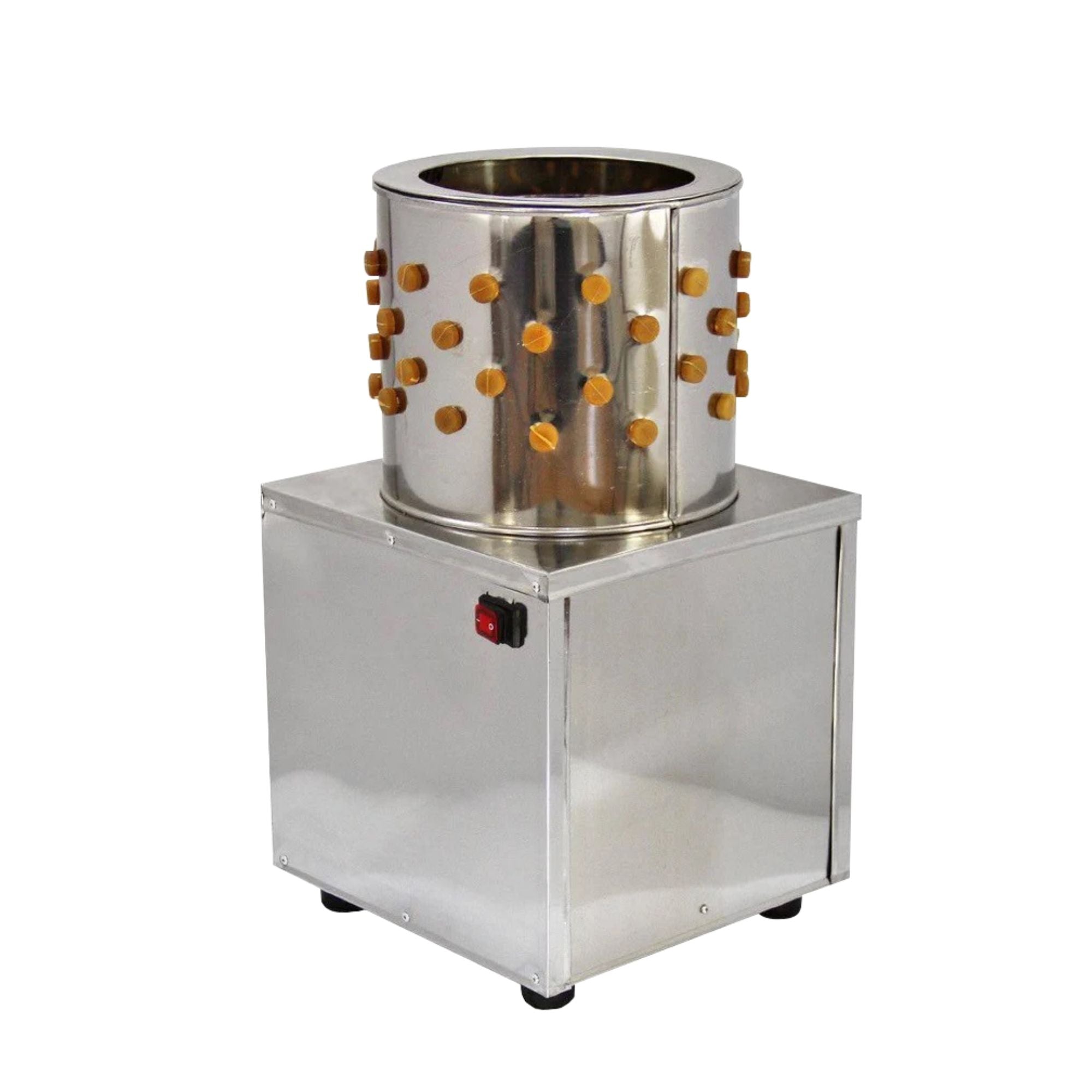 V238-SUPDZ-21675264114768-202505211638-00 30cm Bird Feather Plucker Machine - Electric Automatic Quail Pigeon Defeathering - Image 1