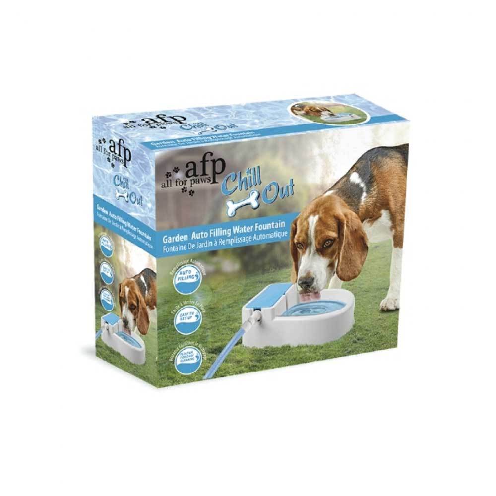 V238-SUPDZ-28416002523216-202505221655-00 Auto Filling Dog Drinking Water Fountain - Outdoor Automatic Pet Drinking Bowl - Image 1