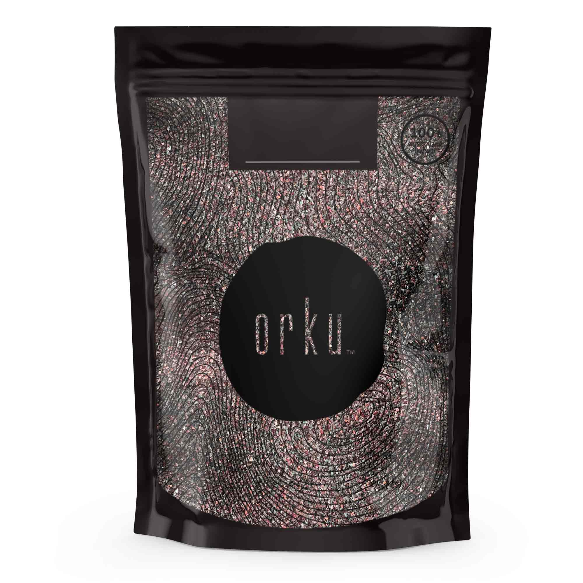 V238-SUPDZ-31147152080976-202507252130-00 400g Cooking Black Salt Himalayan - Medium Grain Vegan Egg Kala Namak - Image 1