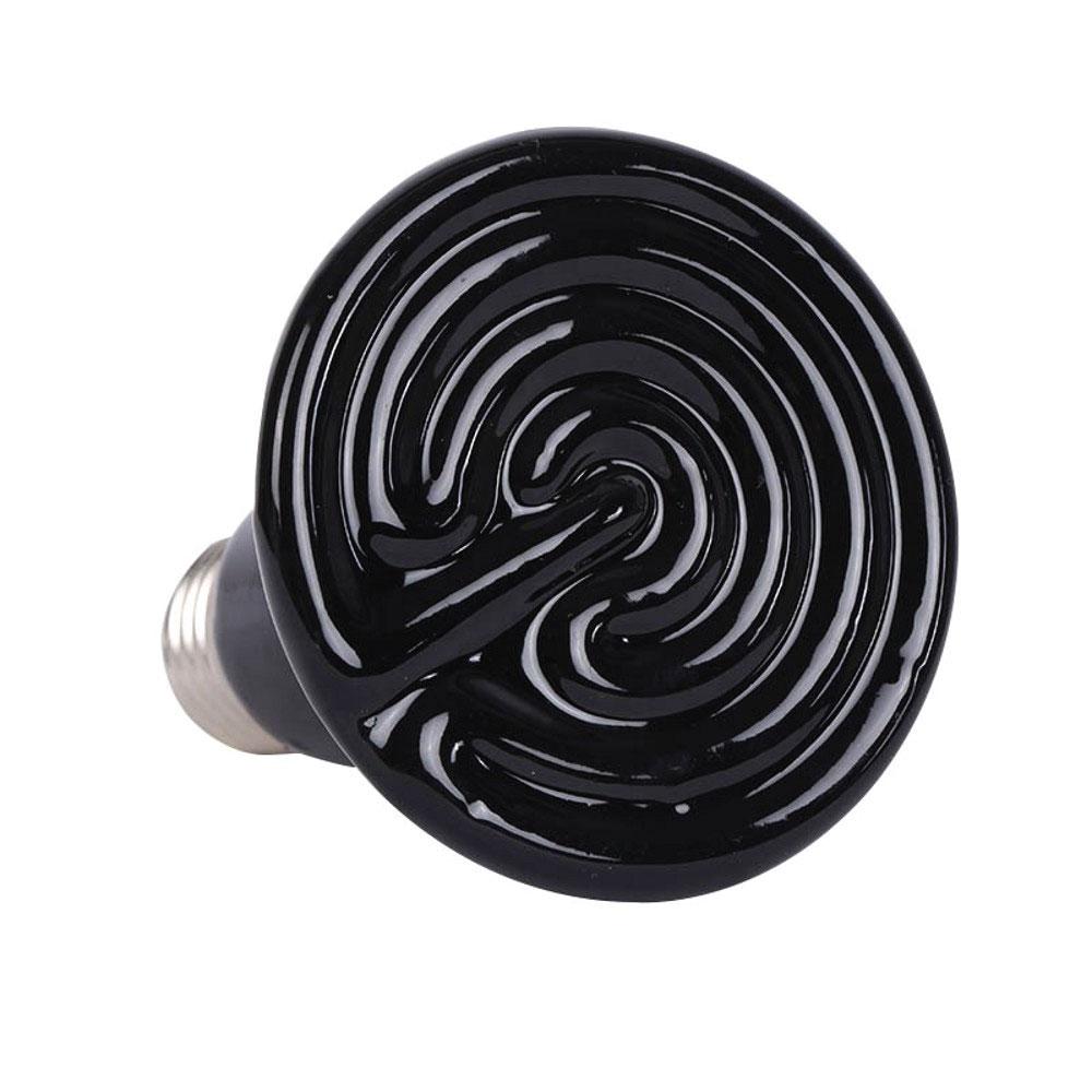 V238-SUPDZ-31391368118352-202505271535-00 50W Pet Ceramic Heat Lamp - Infrared Heat Emitter Reptile Snake Lizard Chicken - Image 1