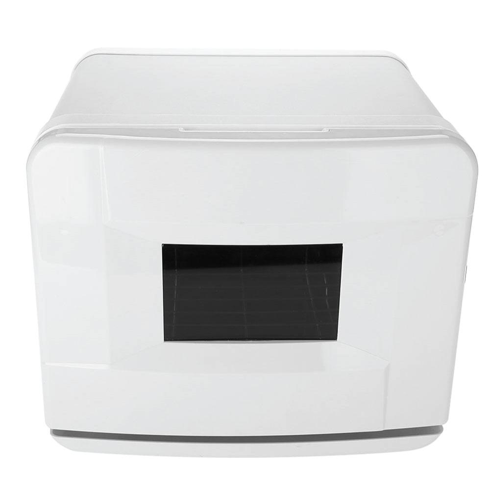 V238-SUPDZ-31407905800272-202507041725-00 8L White Electric Towel Warmer UV Steriliser Cabinet Small Hot Heater Sanitiser - Image 1