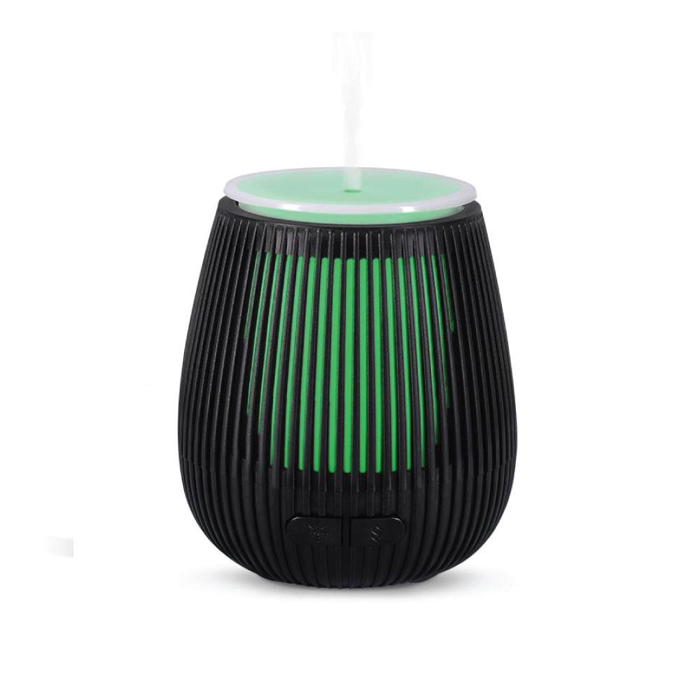 V238-SUPDZ-31492811063376-202505231325-00 Essential Oil Aroma Diffuser USB - 100ml Black Portable Ultrasonic Car Humidifier - Image 1