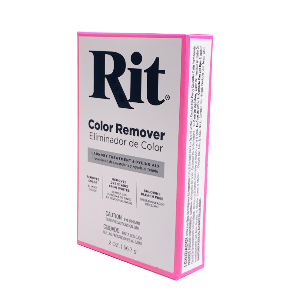 V238-SUPDZ-32425586557008-202505221655-00 Clothes Dye Color Remover 56.7g Rit Remove Colour Fabric Stains Run Transfer - Image 1