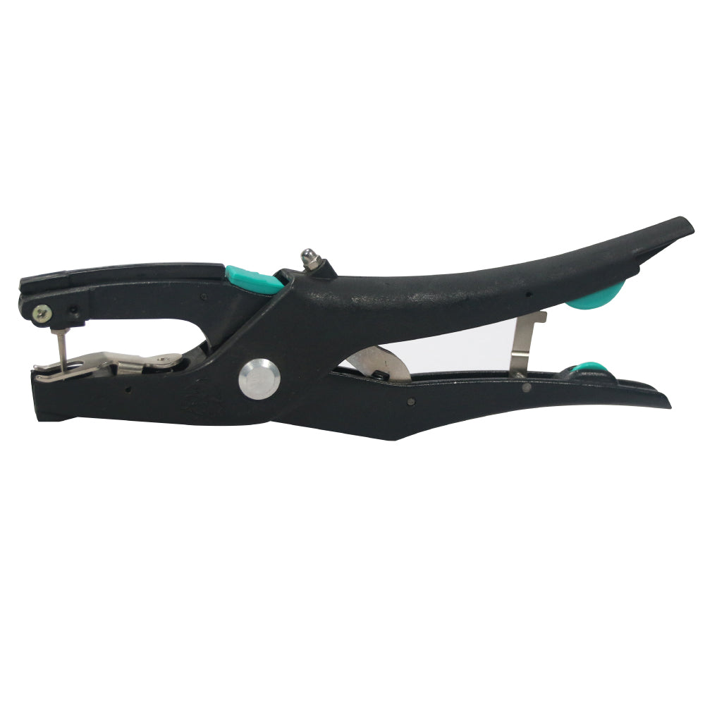V238-SUPDZ-32574980915280-202507252001-00 Ear Tag Applicator Plier - Automatic Rebound Livestock Animal Cattle Punch Tagger - Image 1
