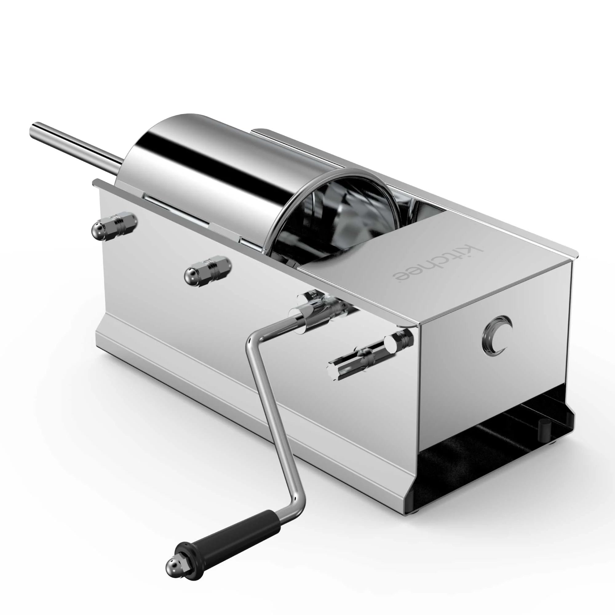 V238-SUPDZ-32653381009488-202507252011-00 7L Manual Horizontal Sausage Filler - Stainless Stuffer Meat Press Machine - Image 1