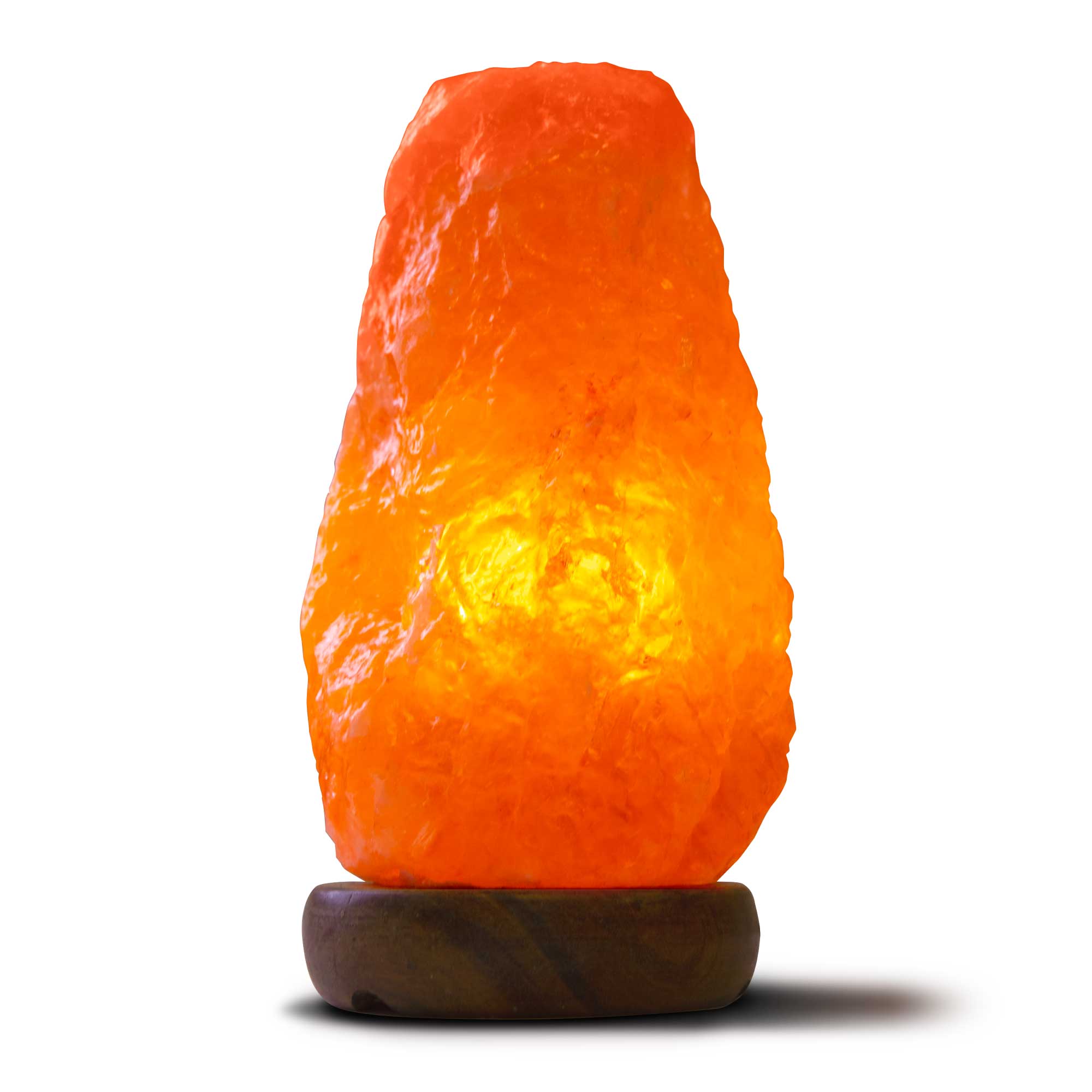 V238-SUPDZ-32733738696784-202505221705-00 12V 12W 3-5 Kgs Himalayan Pink Salt Lamp Natural Rock Crystal Light Bulb On/Off - Image 1