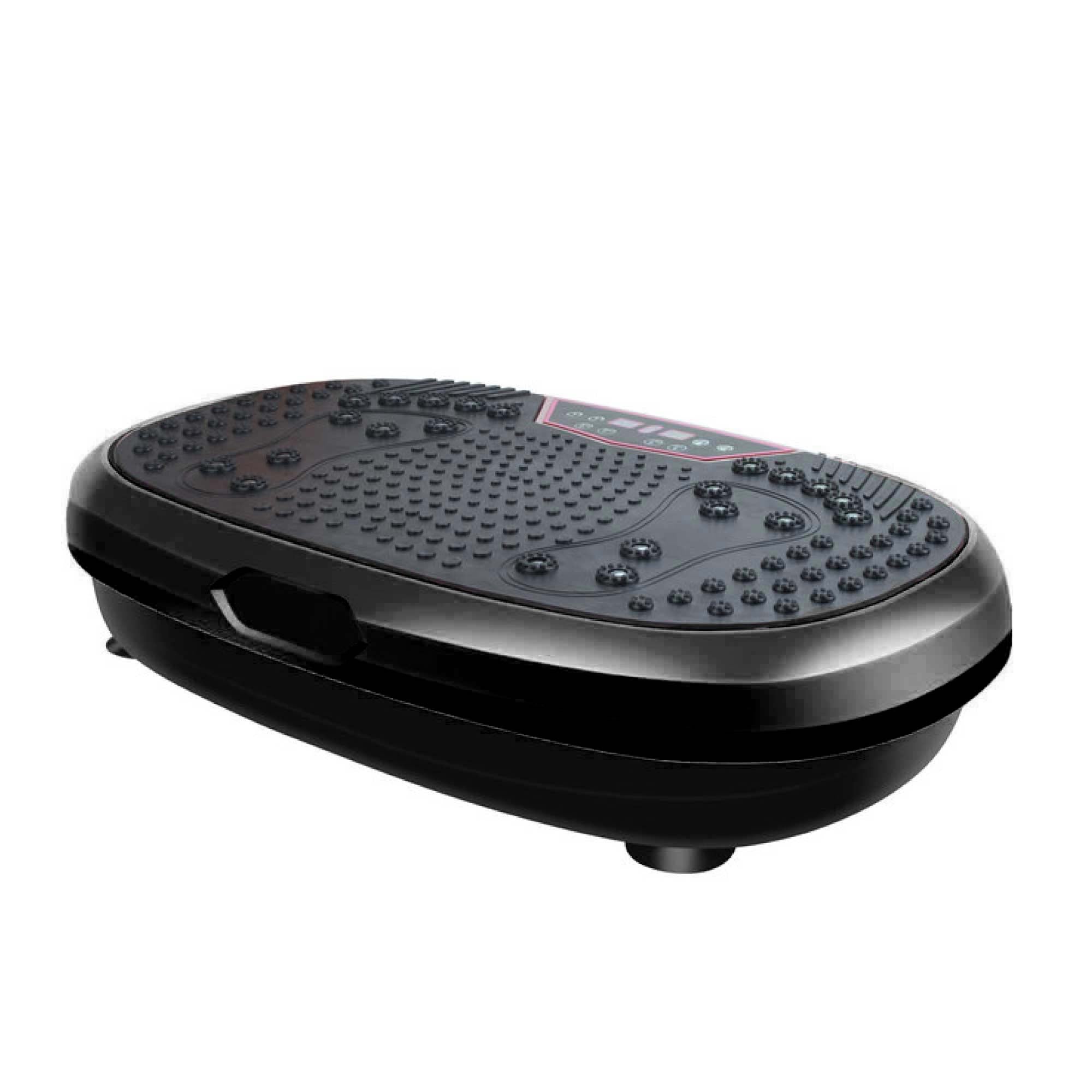 V238-SUPDZ-39285919055952-202505271540-00 Black Mini Vibration Platform - Magnet Therapy Vibrating Machine Exercise Plate - Image 1
