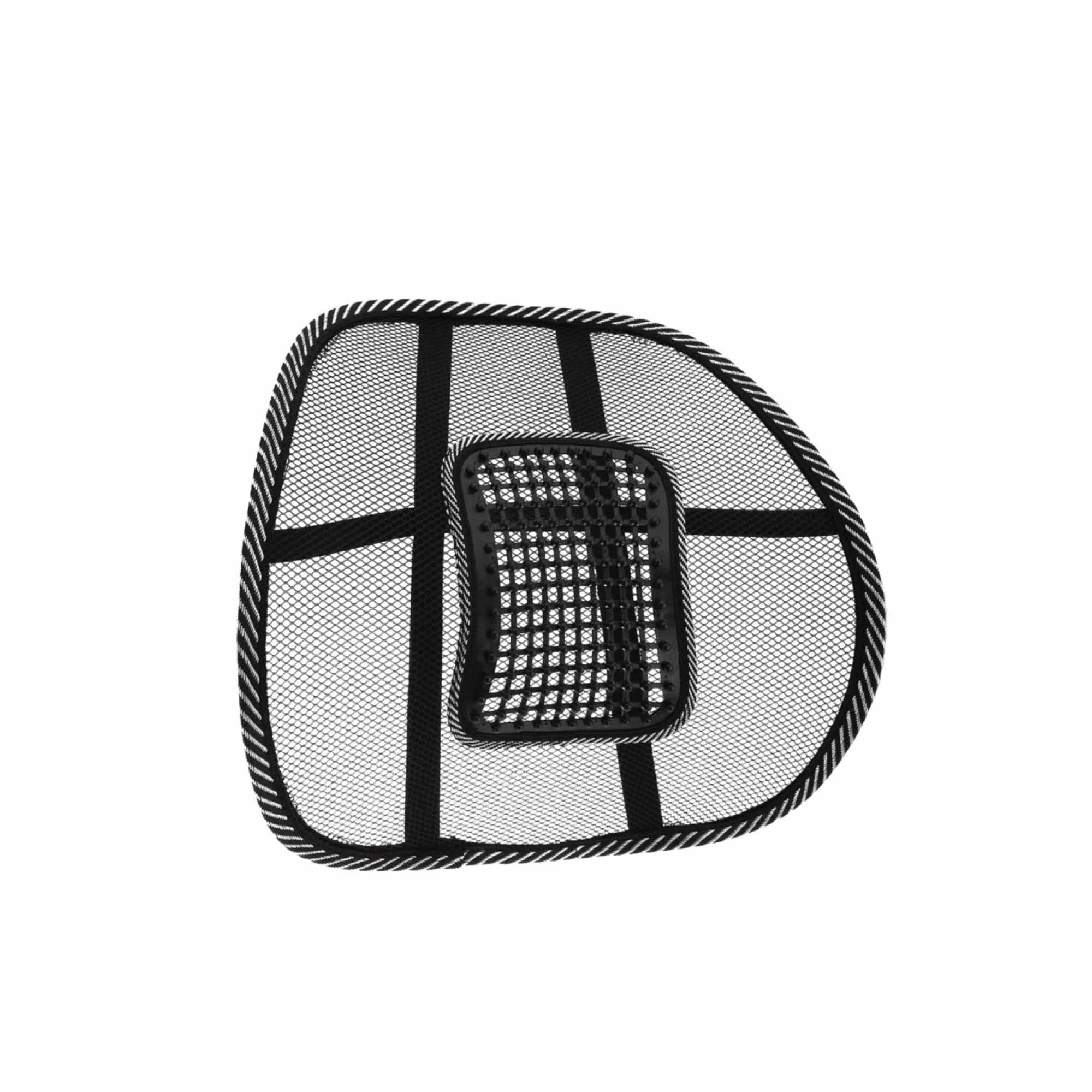 V238-SUPDZ-39691355258960-202507251950-00 Better Back Support Chair Posture Lumbar Brace Mesh with Massage Beads - Image 1