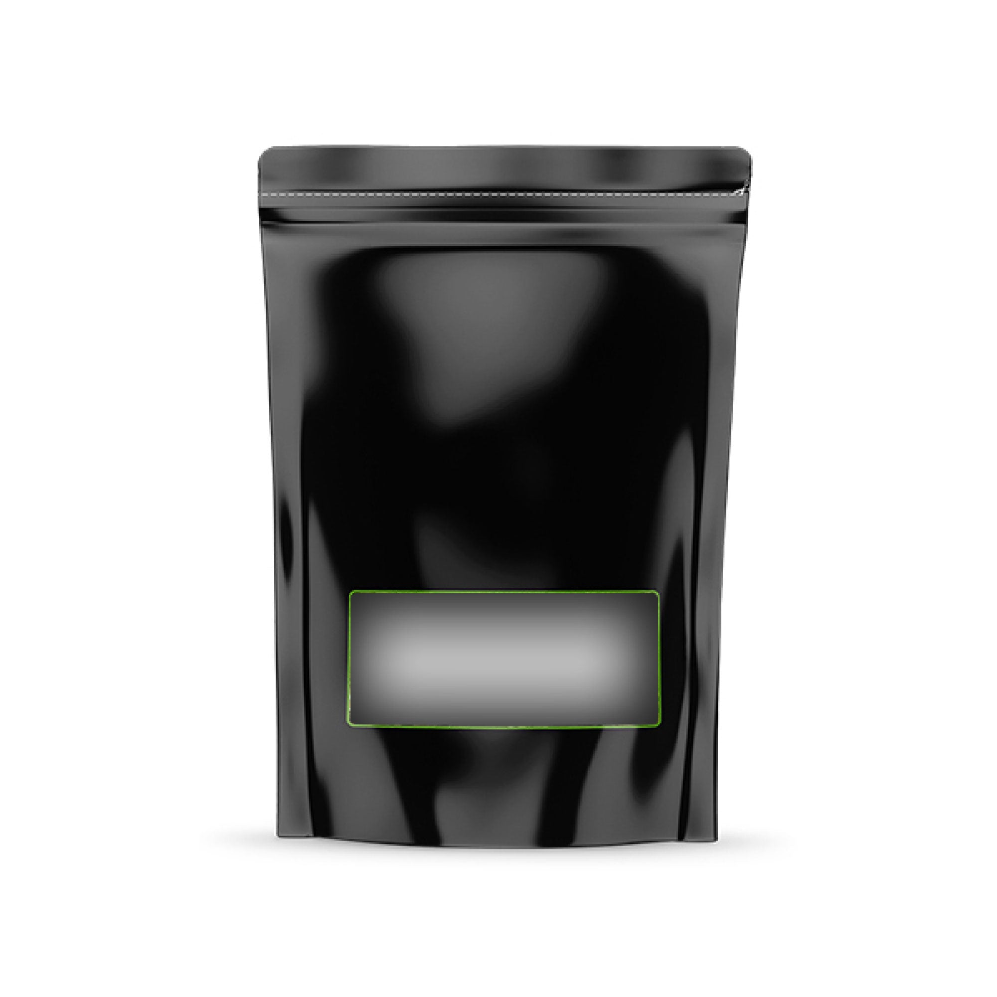 V238-SUPDZ-39777740882000-202505231135-00 10x 277g Windowed Resealable Grove Bag 1/2 LB - TerpLoc Herb Fresh Storage - Image 1