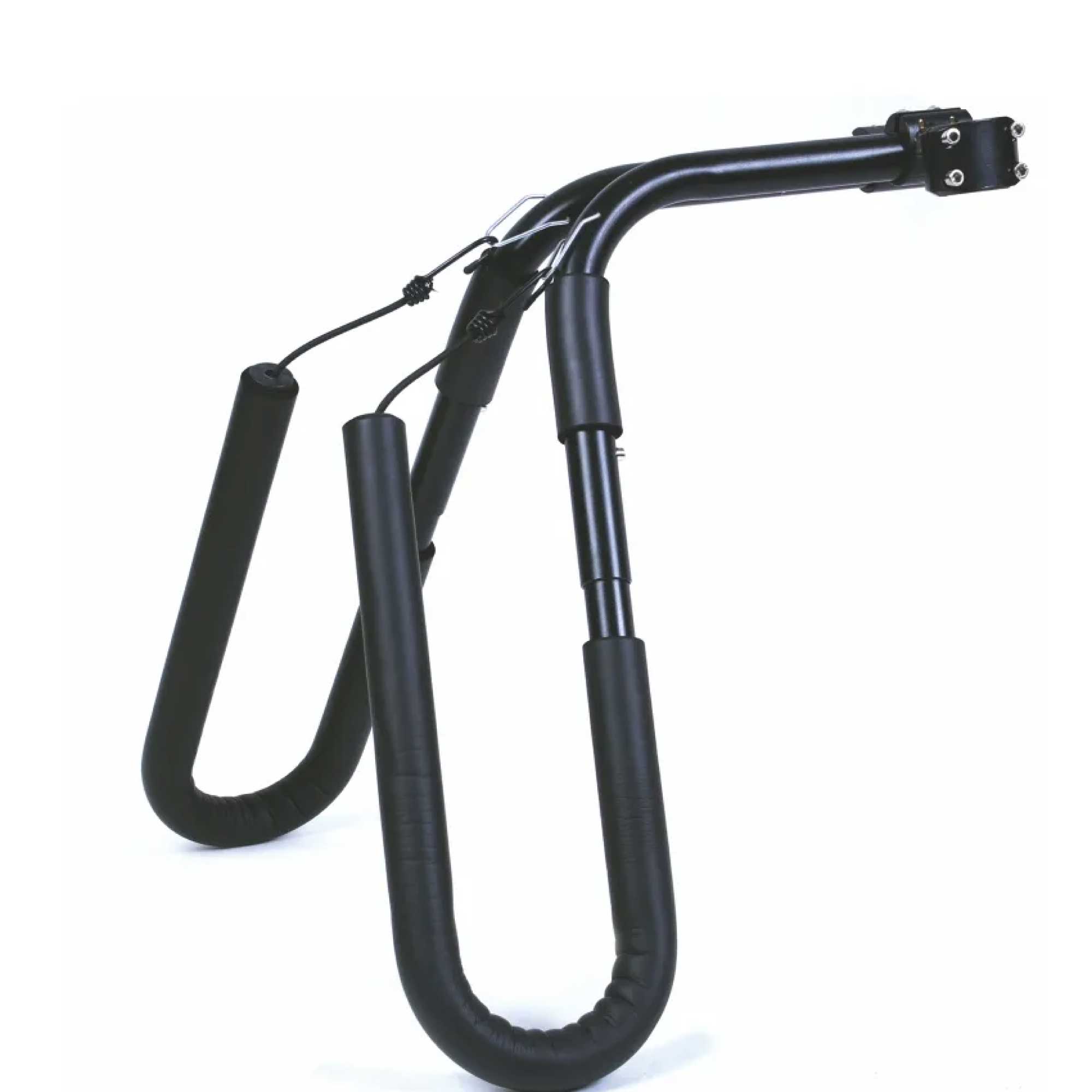 V238-SUPDZ-40020834287696-202507311322-00 Surfboard Bike Rack - Paddle Board Carrier Bicycle Storage Holder - Image 1