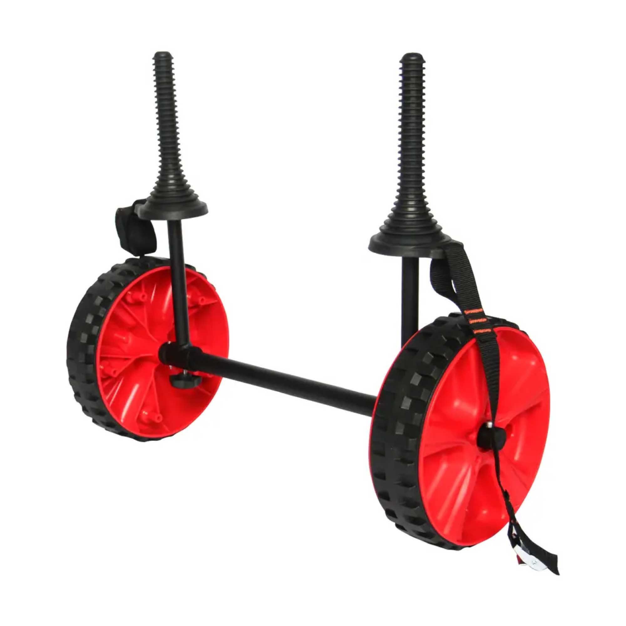 V238-SUPDZ-40020893761616-202505221645-00 Sit On Top Kayak Trolley - Beach Canoe Boat Transporter Cart - Image 1