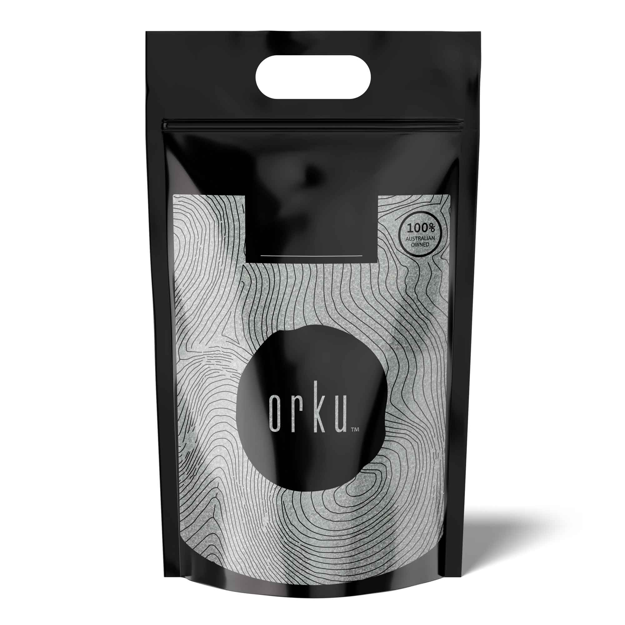 V238-SUPDZ-40084080328784-202507311316-00 20Kg Orku Sodium Benzoate USP/FCC Grade Prills – E211 Preservative CAS 532-32-1 - Image 1