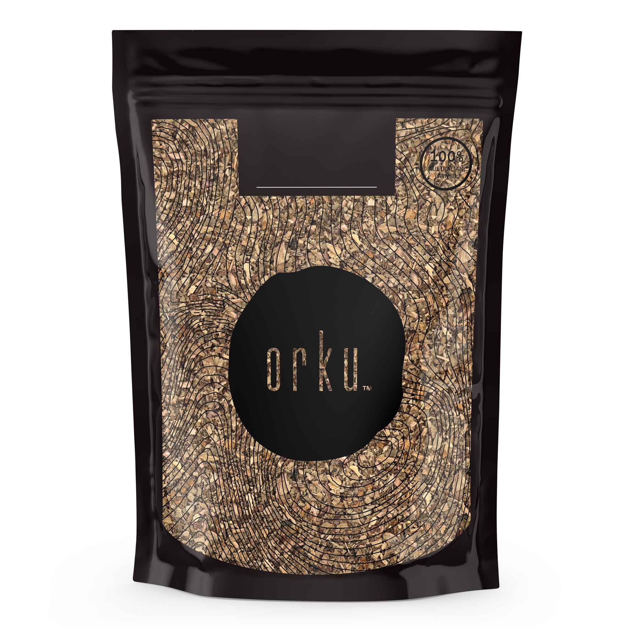 V238-SUPDZ-40142212431952-202505271540-00 100g Organic Mullein Leaf - Dried Herbal Verbascum Thapsis - Image 1