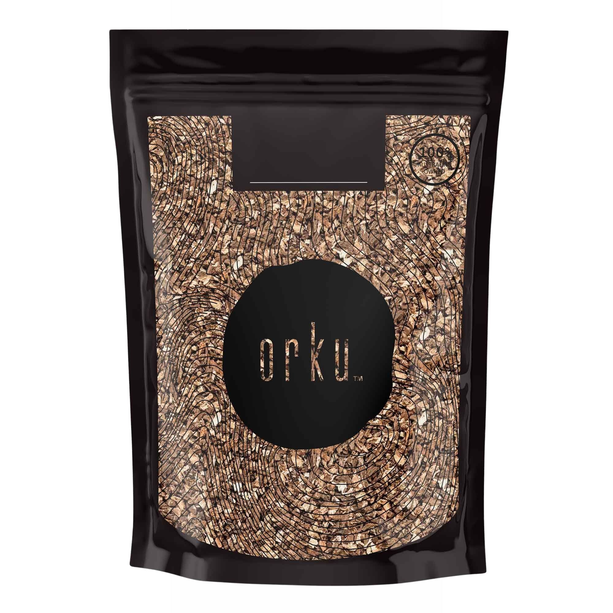 V238-SUPDZ-40319448121424-202505231200-00 250g Organic Dandelion Root - Dried Raw Herbal Tea Supplement - Image 1